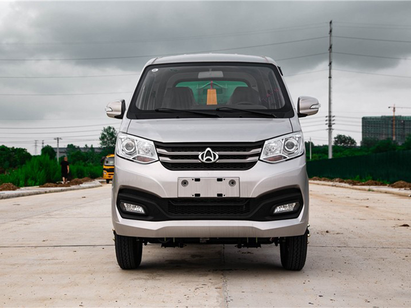 長(zhǎng)安2990勾臂垃圾車(chē)