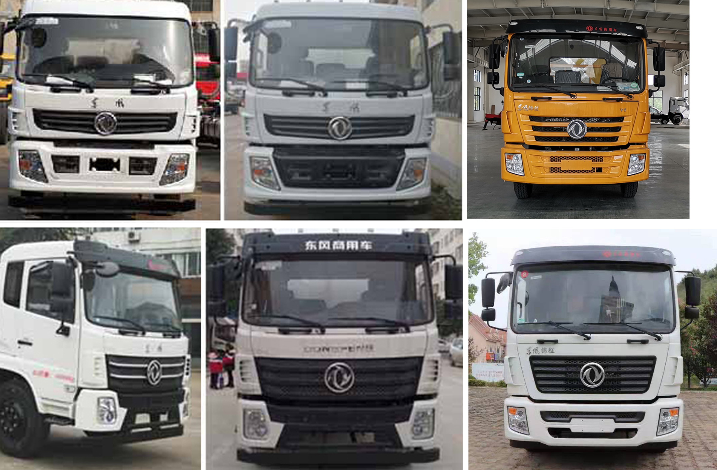 程力威牌CLW5120TFZE6型防撞緩沖車