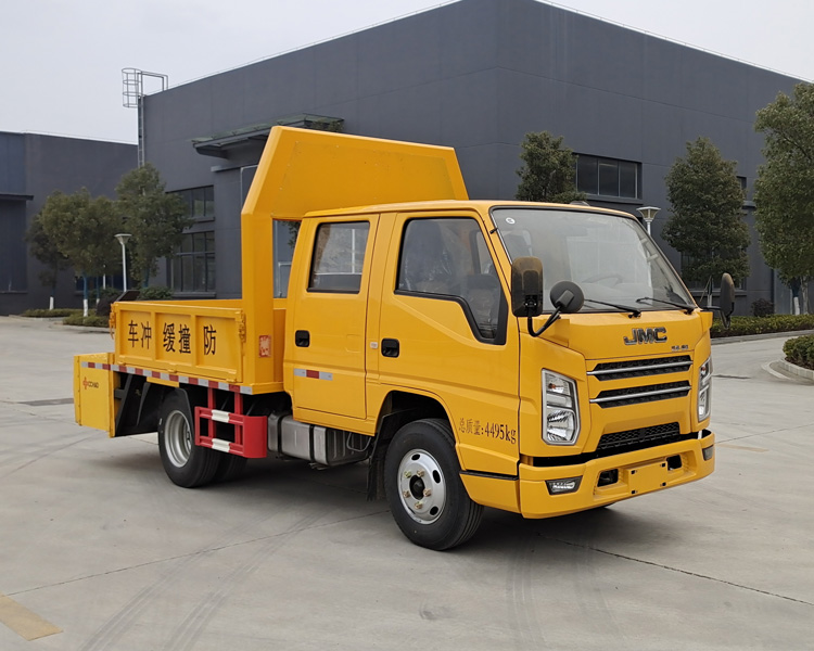 程力牌CL5040TFZ6DS型防撞緩沖車