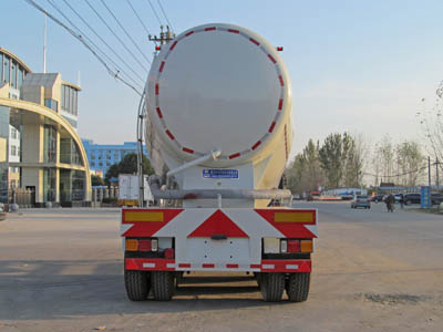 程力威牌CLW9404GFL型中密度粉粒物料運輸半掛車