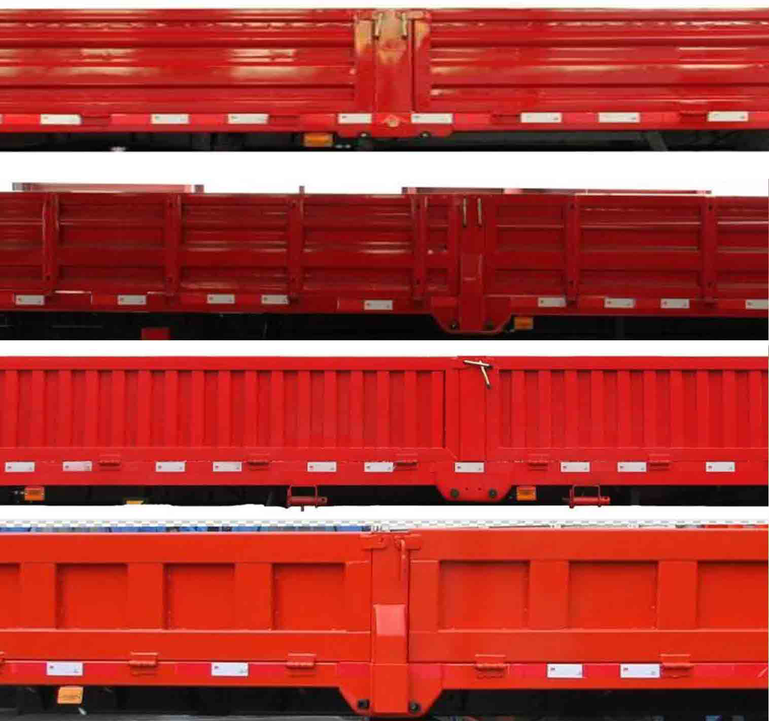 程力威牌CLW5143JSQ6SZ型隨車起重運輸車