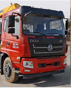 程力威牌CLW5187JSQ6SZ型隨車起重運(yùn)輸車