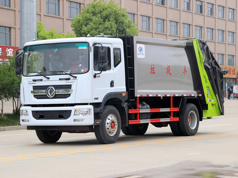 環(huán)衛(wèi)垃圾車(chē)